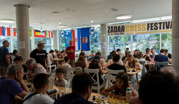 Zadar Chess Festival 2024