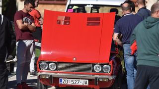 Super autoslalom Skradin 2017.