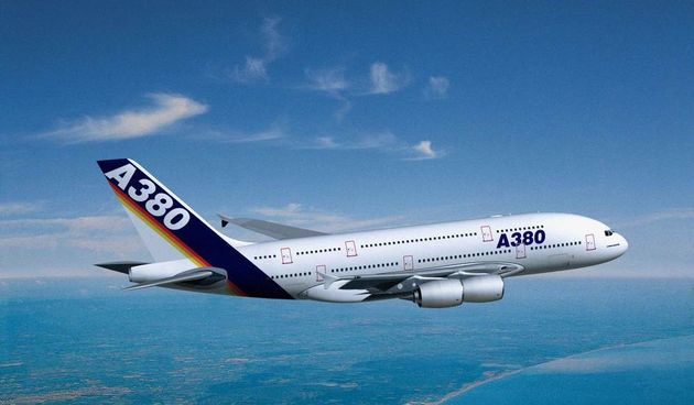 avion A380