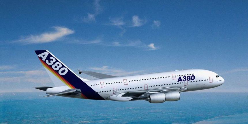 avion A380