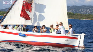 Murter: 22. regata Latinsko idro