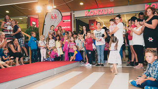 Dječja modna revija u Bure Centru, 5.9.2015. Dječja modna revija u Bure Centru, 5.9.2015.