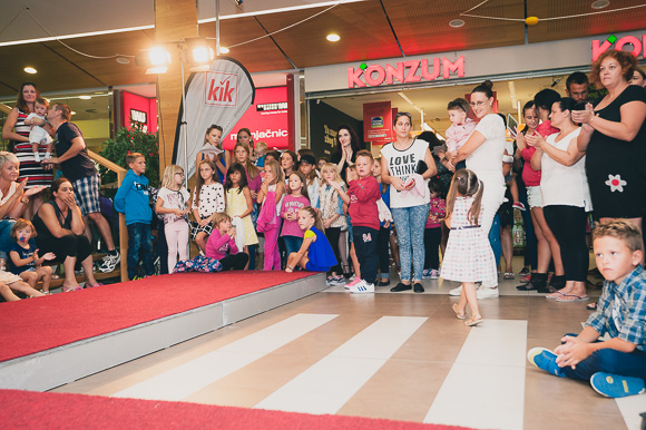 Dječja modna revija u Bure Centru, 5.9.2015. Dječja modna revija u Bure Centru, 5.9.2015.