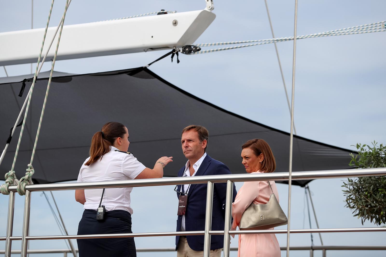 Svečano otvoren Croatia Yacht Show Svečano otvoren Croatia Yacht Show