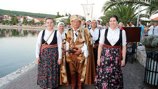 folklor, bibinje, klapa, klape folklor, bibinje, klapa, klape