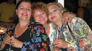 Otvorenje izložbe likovne kolonije “Jadertina 2011.”, Foto: Mirta Krupić Otvorenje izložbe likovne kolonije “Jadertina 2011.”, Foto: Mirta Krupić