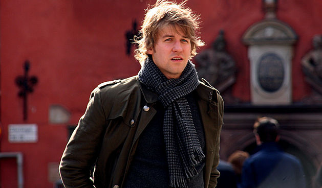 Muškarci Stockholma i Helsinkija