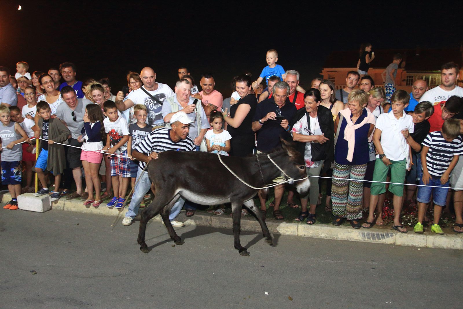 Trka Tovarov – 48. Memorijal Kenje Vijole Sukošan  Photo: Leo Banić