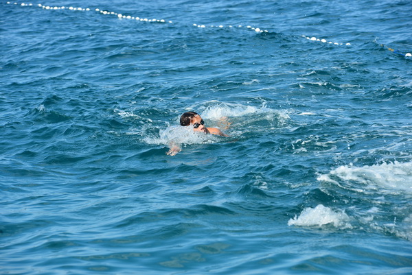 44. Plivački maraton Preko-Zadar 44. Plivački maraton Preko-Zadar