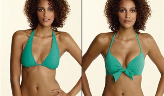 Bikini za podizanje grudi