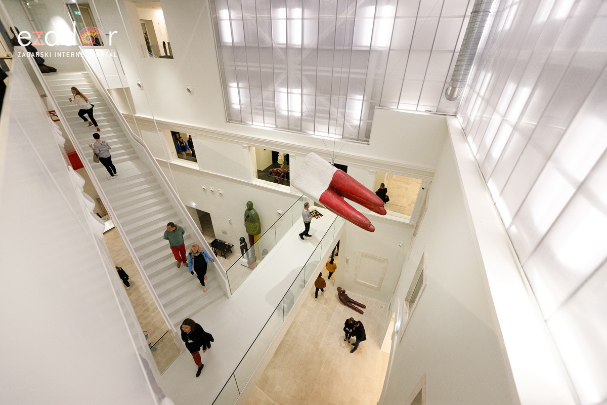 Svečano otvorenje kompleksa Dvije palače