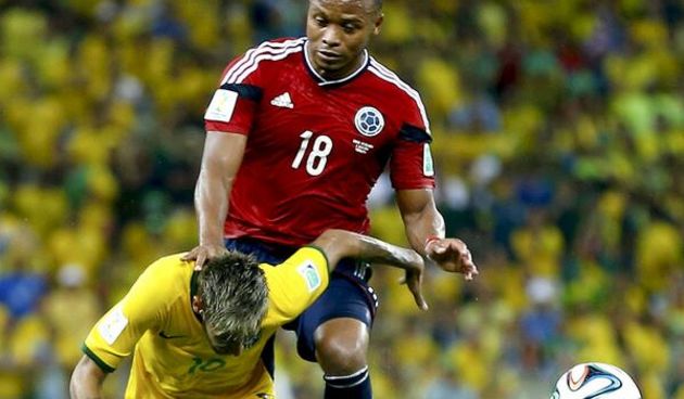 Start Zunige na Neymaru, foto: twitter