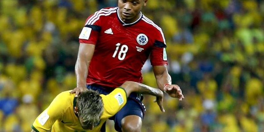 Start Zunige na Neymaru, foto: twitter Start Zunige na Neymaru, foto: twitter