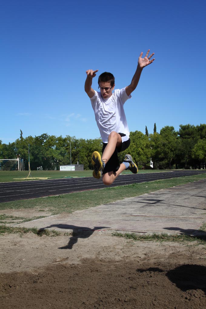 POŠ Nova: ”Mala školska olimpijada”