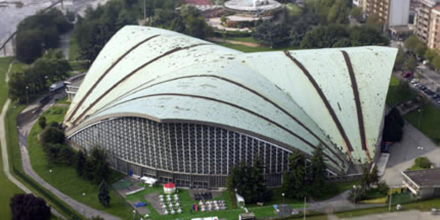 Palavela Torino Palavela Torino