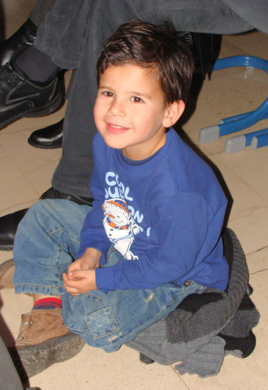 Božićna priredba OŠ Smiljevac