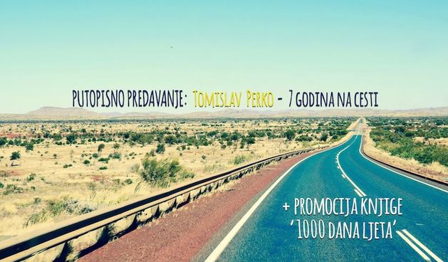 Tomislav Perko: 7 godina na cesti