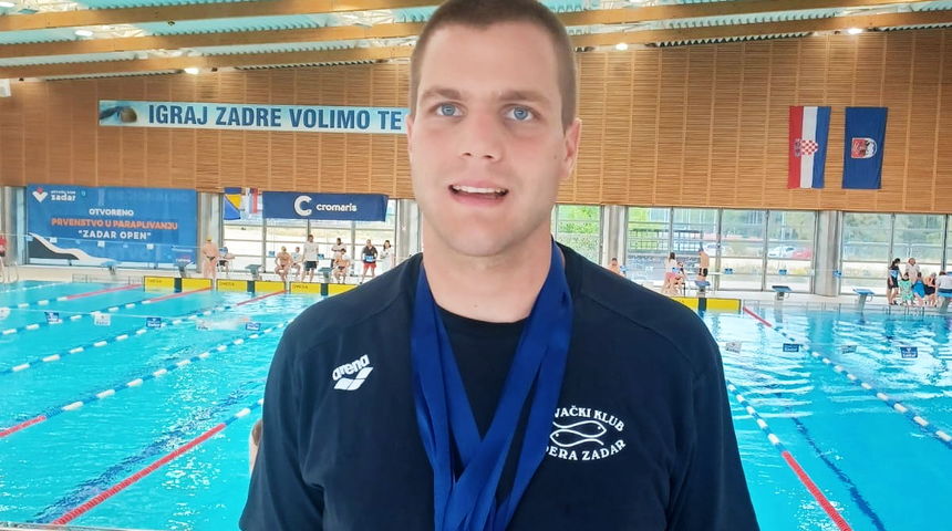 Mihovil Ninčević, PK Jadera Mihovil Ninčević, PK Jadera