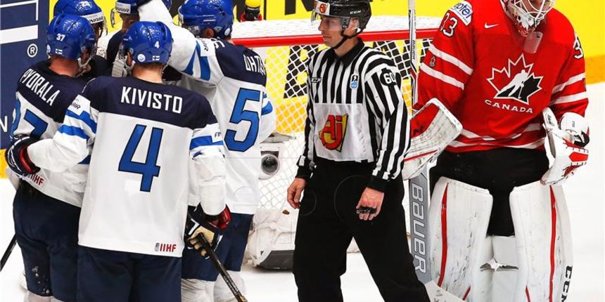 Finska – Kanada, foto: Hina Finska – Kanada, foto: Hina