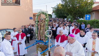 Proslava blagdana Gospe Loretske u Arbanasima