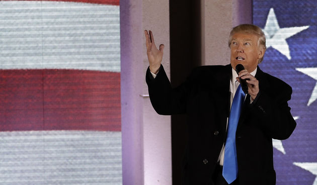 Donald Trump inauguracija