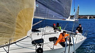 Regata Zadarska Koka 2015. Regata Zadarska Koka 2015.