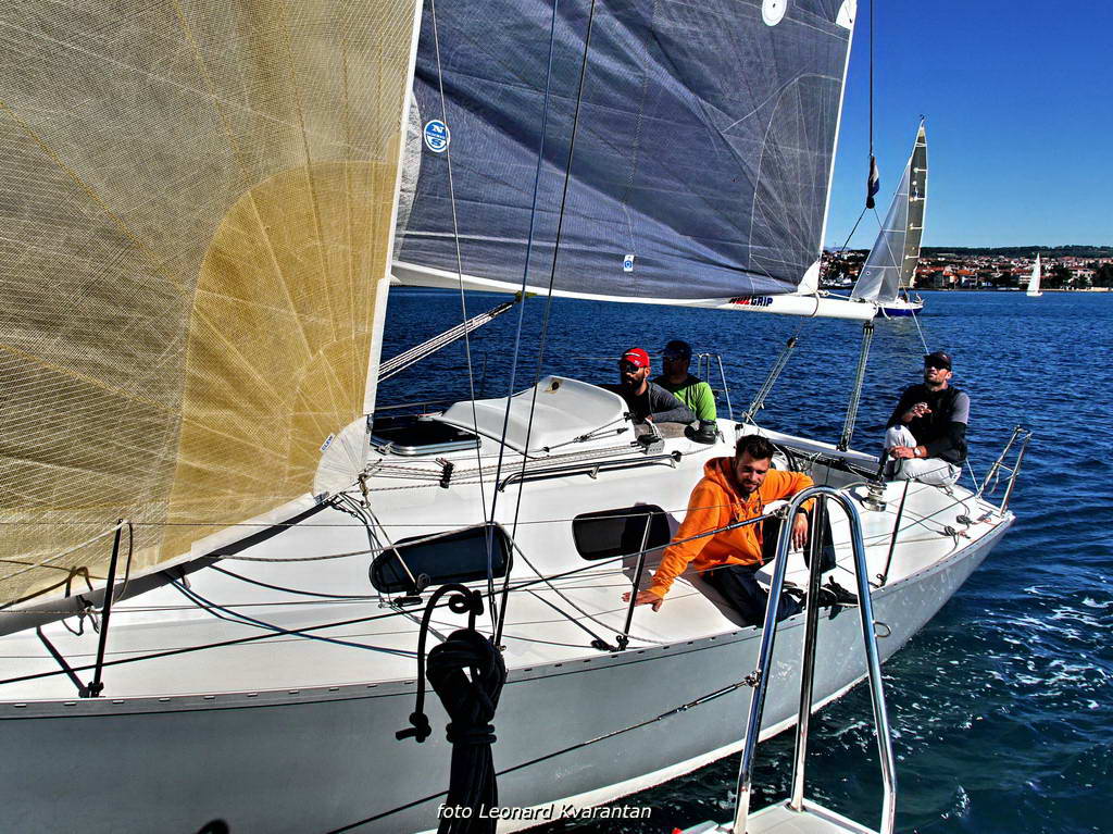 Regata Zadarska Koka 2015. Regata Zadarska Koka 2015.