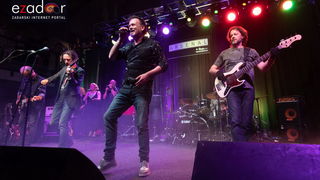 Gibonni @ Arsenal 12. svibnja 2018. Gibonni @ Arsenal 12. svibnja 2018.