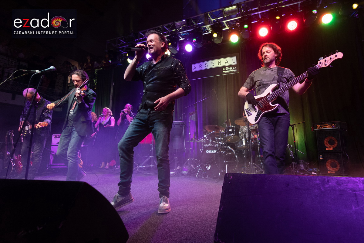 Gibonni @ Arsenal 12. svibnja 2018. Gibonni @ Arsenal 12. svibnja 2018.