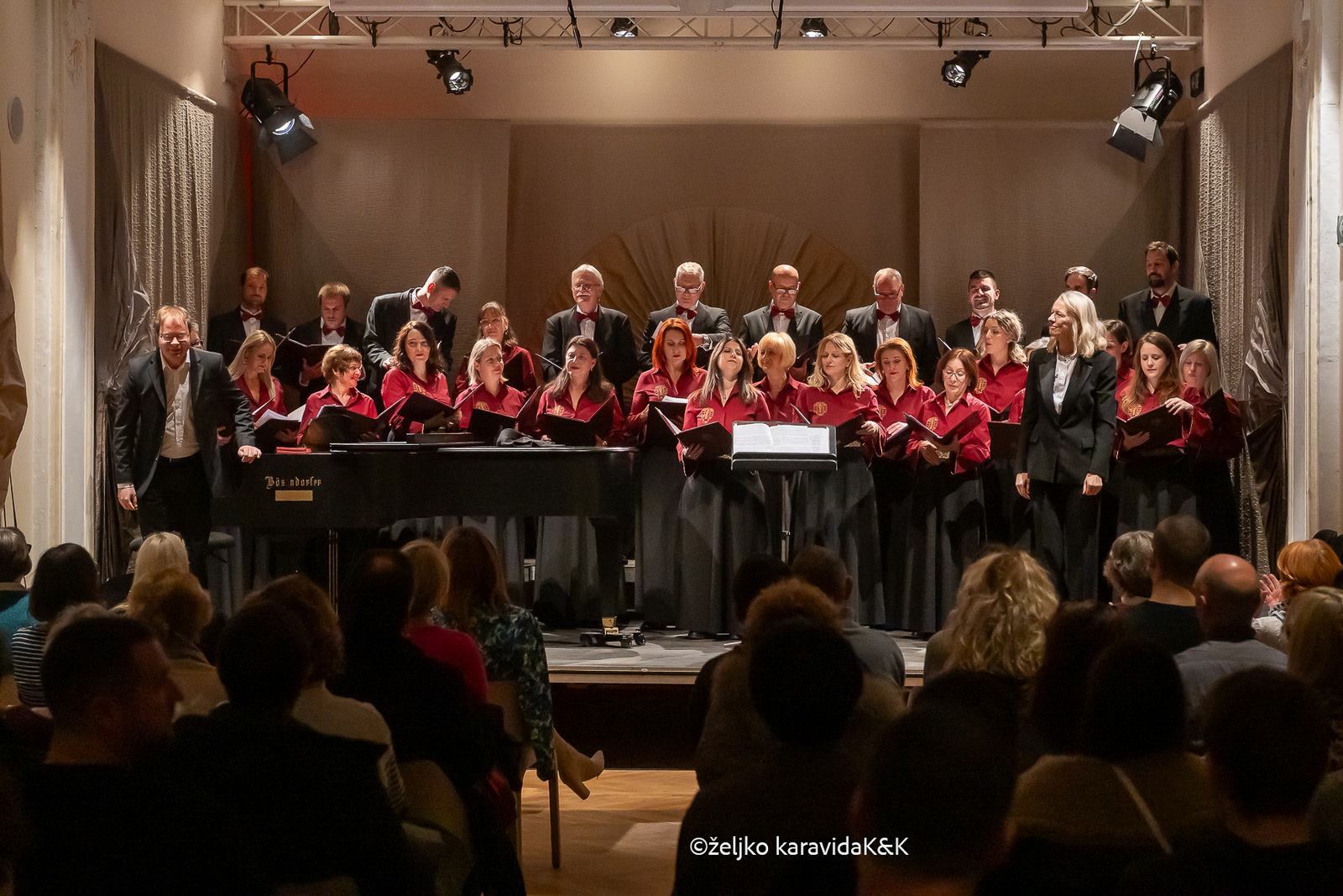 Koncert “Božić uz Zoranić” @ Kneževa palača