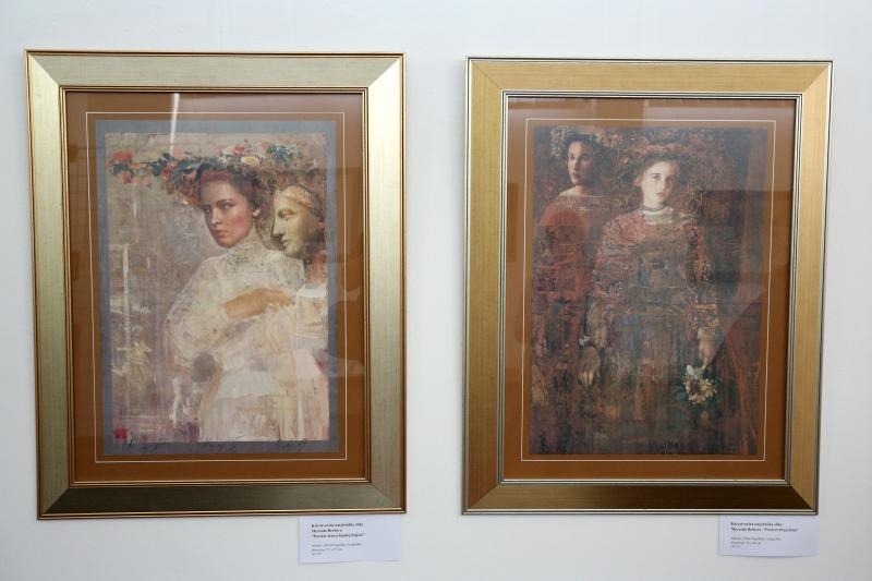 Zagreb: Svečano otvorenje izložbe krivotvorina Ljepota lažnog sjaja