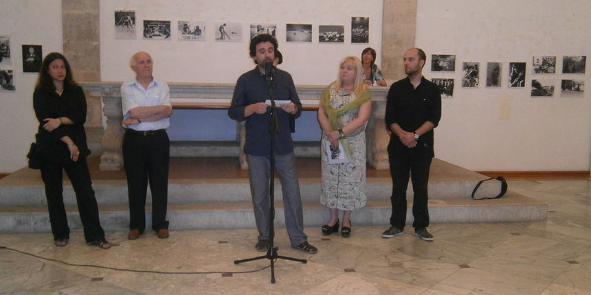 Povijest u objektivu Gradska loža Povijest u objektivu Gradska loža