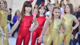 Svjetski dan plesa: Go Out and Dance! na Forumu Svjetski dan plesa: Go Out and Dance! na Forumu