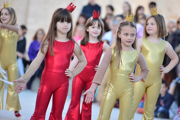 Svjetski dan plesa: Go Out and Dance! na Forumu Svjetski dan plesa: Go Out and Dance! na Forumu