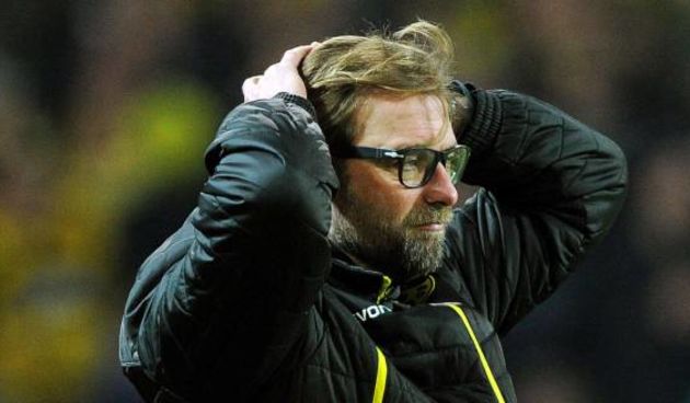 Jurgen Klopp, foto: bild.de