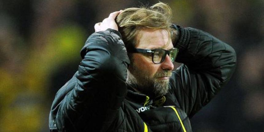 Jurgen Klopp, foto: bild.de Jurgen Klopp, foto: bild.de
