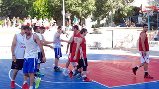 ZadarOpen 3×3: Kvalifikacijski turnir za nastup na Malbée Lipik 3X3 Challengeru 2016. Foto: Mladen Malik ZadarOpen 3×3: Kvalifikacijski turnir za nastup na Malbée Lipik 3X3 Challengeru 2016. Foto: Mladen Malik