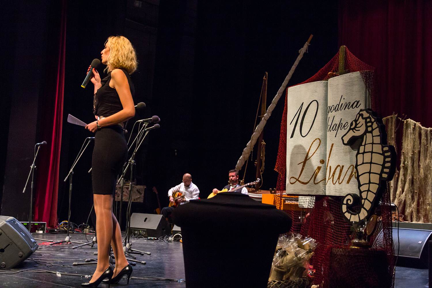 Klapa “Libar” je 30. listopada obilježila 10-tu obljetnicu, Foto: Mladen Radolović Mrlja