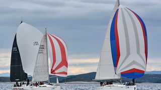 U hvarskom akvatoriju održana XXI. Uskršnja regata U hvarskom akvatoriju održana XXI. Uskršnja regata
