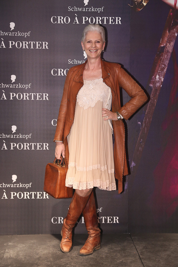 Schwarzkopf Cro a Porter – slavljenička večer