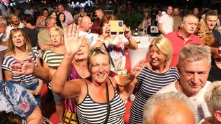 Na Viru nastupili Duško Lokin, Marina Tomašević i Ivan Mezga