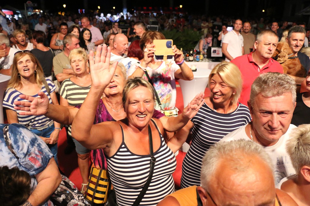 Na Viru nastupili Duško Lokin, Marina Tomašević i Ivan Mezga