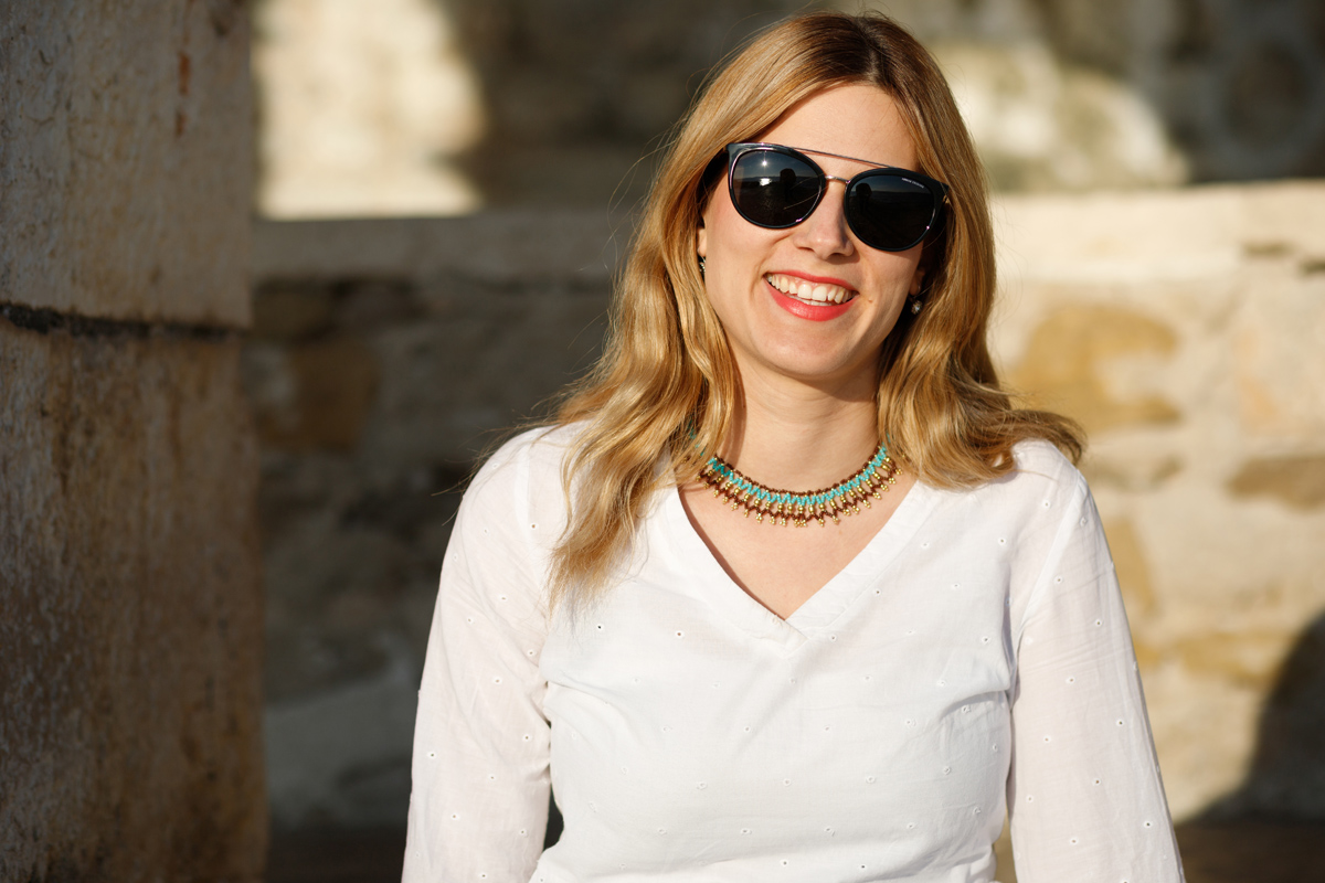 Handmade with love: Irina Karuza predstavlja ručno izrađen nakit