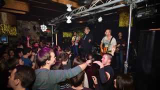 Božićni koncert Marijana Bana i Diktatora u Maraschino baru