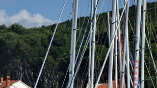 Zadarska regata 2013, Foto: Leonard Kvarantan