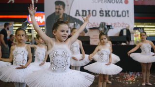 Supernova Zadar: Adio školo uz koncert Damira Kedže Supernova Zadar: Adio školo uz koncert Damira Kedže