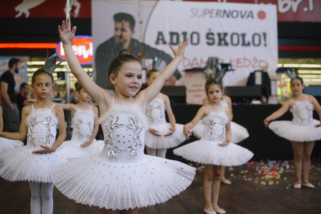 Supernova Zadar: Adio školo uz koncert Damira Kedže Supernova Zadar: Adio školo uz koncert Damira Kedže