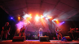 Moto Party Biograd (foto: Marin Gospić)