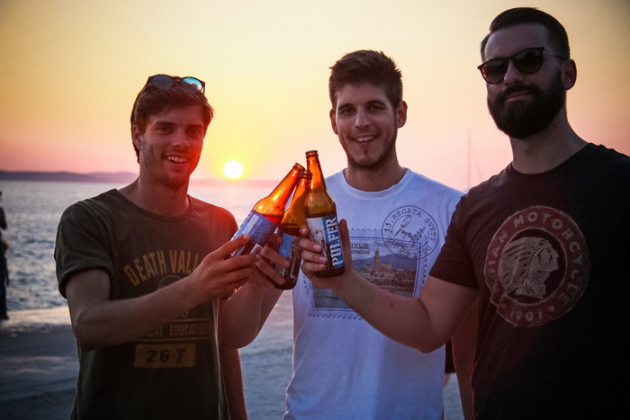 Craft Bbeer Festival i Sajam inovacija u sklopu Taste & Travel festivala 2016. Craft Bbeer Festival i Sajam inovacija u sklopu Taste & Travel festivala 2016.