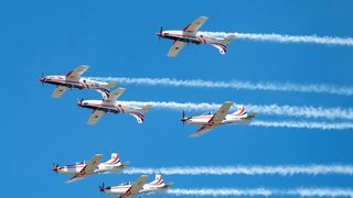 Krila Oluje predstavila novi letački program i dva nova člana